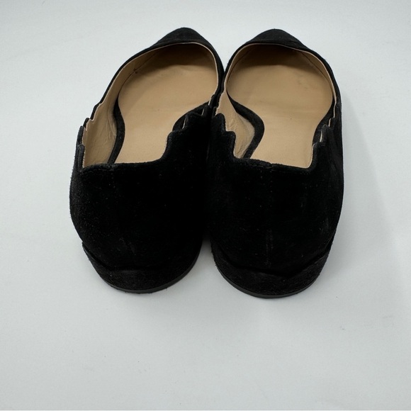 Chloe Block Heels Ballet Flats Ballerinas - Picture 7 of 16
